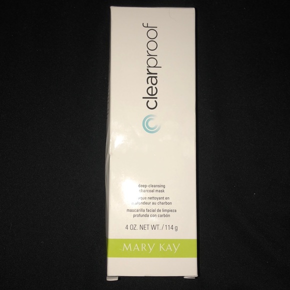 Mary Kay Deep-Cleansing Charcoal Mask - Picture 1 of 5